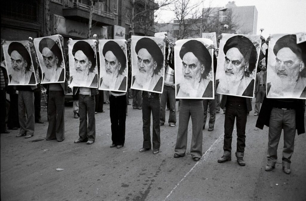 La révolution iranienne : ou pourquoi être matérialiste ne suffit plus