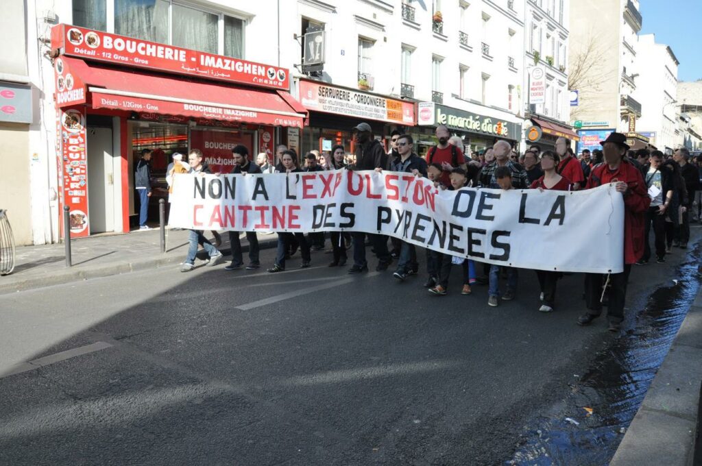 Entretien avec la Cantine des Pyrénées : « La solidarité doit être active et émancipatrice »