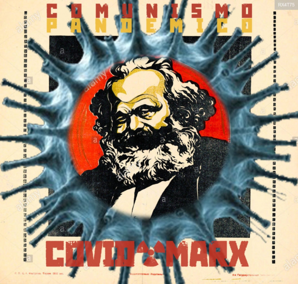 Covid-Marx. Pour un communisme pandémique