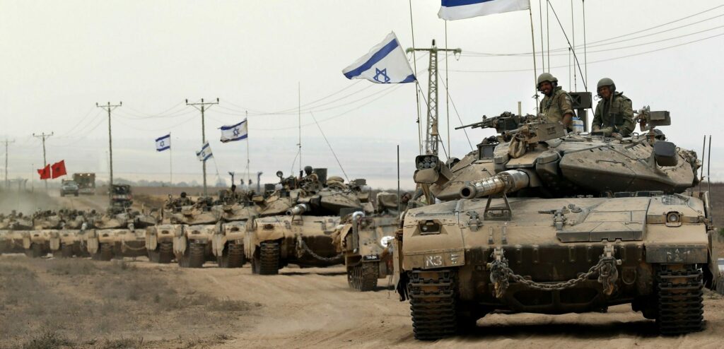 Israël : le gouvernement de l’annexion est né