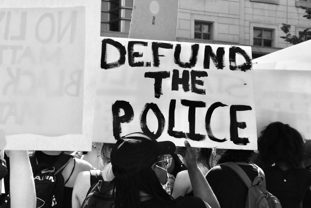 « Les violences policières ne sont qu’une partie des problèmes suscités par l’existence de la police »