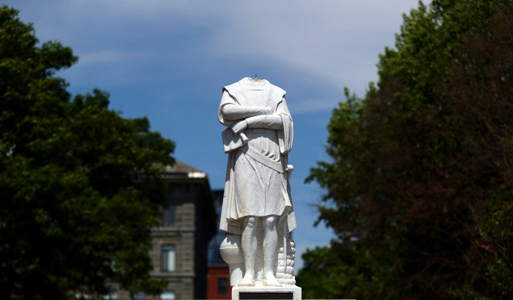 Enzo Traverso : Les déboulonneurs de statues n'effacent pas l'histoire, ils nous la font voir plus clairement Enzo Traverso : Les déboulonneurs de statues n'effacent pas l'histoire, ils nous la font voir plus clairement