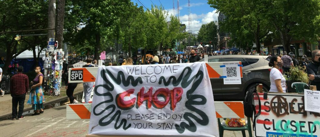 Une ZAD au coeur de Seattle : entretien avec Gwenola Ricordeau Une ZAD au coeur de Seattle : entretien avec Gwenola Ricordeau