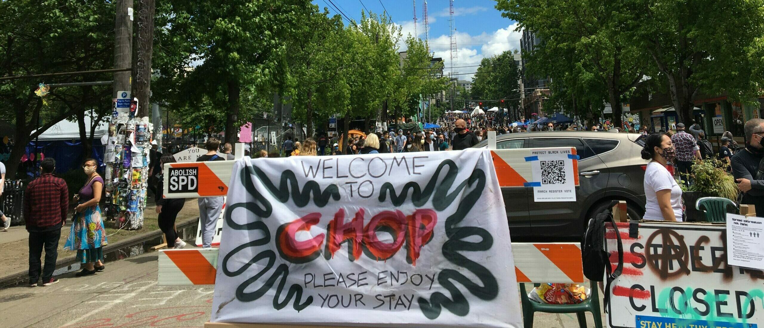 Une ZAD au coeur de Seattle : entretien avec Gwenola Ricordeau Une ZAD au coeur de Seattle : entretien avec Gwenola Ricordeau