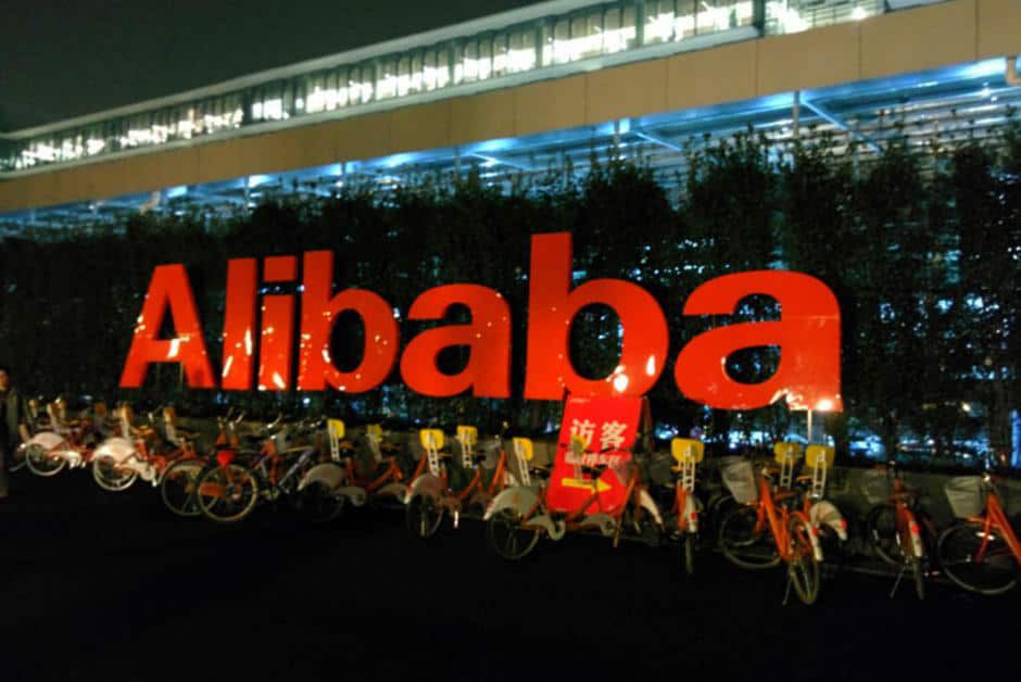 Alibaba en terrain minier