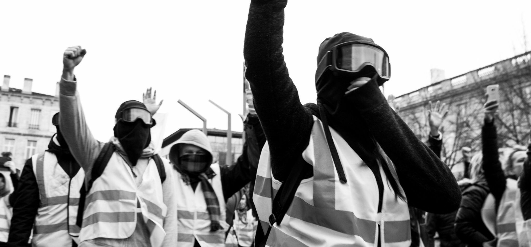 À l'école des Gilets Jaunes - journal d'un apprentissage politique À l'école des Gilets Jaunes - journal d'un apprentissage politique