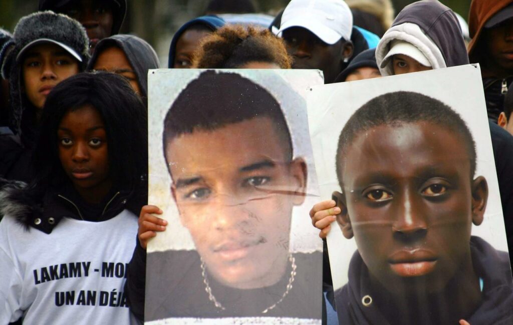 25 novembre 2007 : Laramy et Mouhsine tués par la police à Villiers-le-Bel