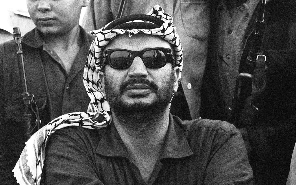 Mahmoud Darwich - En chacun de nous, quelque chose d'Arafat