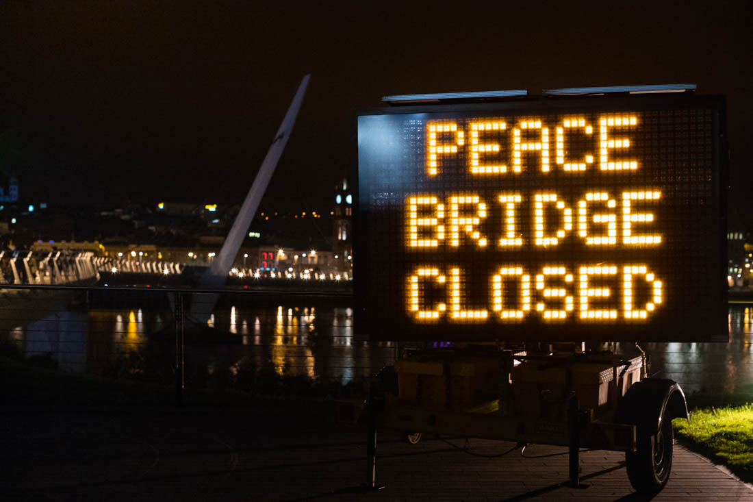 Irlande occupée : Retour aux jours sombres ou début des jours heureux ?