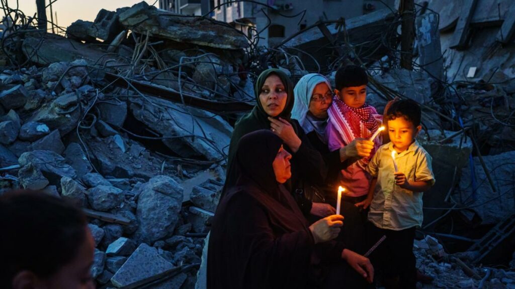 Asad Haider - Terre et existence à Gaza