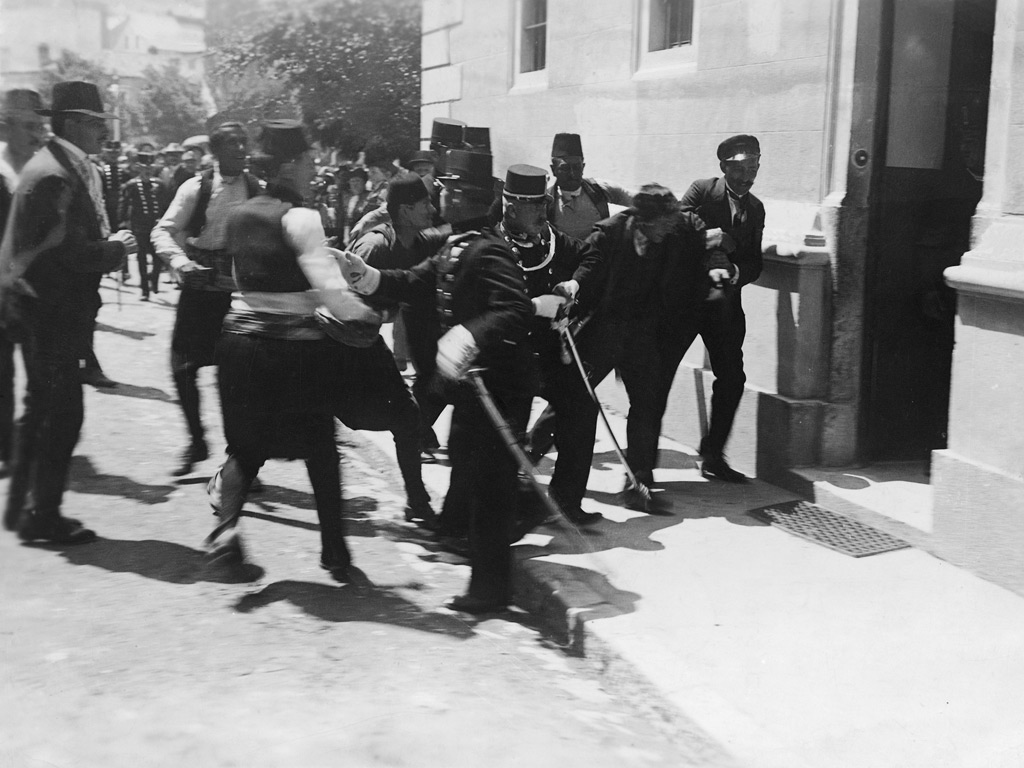 28 juin 1914 : Gavrilo Princip, l'homme qui changea le siècle
