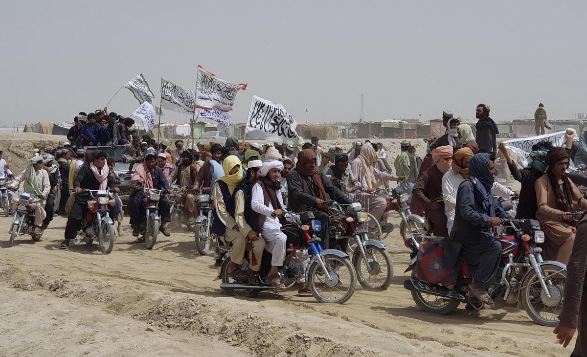 Afghanistan : reconquête talibane et débâcle américaine